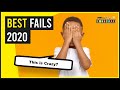 BEST FAILS 2020 😍😂😍 Funny Clips Compilation 2020 😍😂😍 Idiots on camara