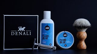 №3 Denali Adjustable Razor⚡ Новое ⚡мыло и крем бальзам для бритья от компании HLS бритьё nomelike