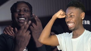AMERICAN REACTS TO UK RAPPER! ABRA CADABRA - SPIN THIS COUPE (OFFICIAL VIDEO) REACTION