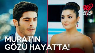 Hayat kırmızılara büründü! | Aşk Laftan Anlamaz