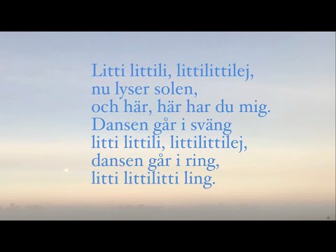 Danslåt/Litti litti li