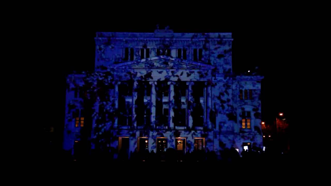 STARO RIGA (РИГА СИЯЙ / THE BEAMING RIGA) 2010 - Scenes on the Opera