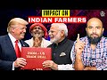How India US Trade Deal will Impact Indian Farmers?