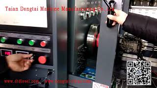 Bosch VP37 pump  testing CR918 TEST BENCH