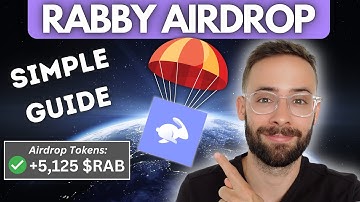 Rabby Airdrop Tutorial [Easy Airdrop Qualifier]