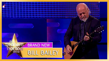 Bill Bailey Plays 'Candle In The Wind' Like You've Never Heard | The Graham Norton Show