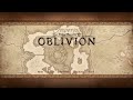 The Elder Scrolls IV - Oblivion - Game of the Year Edition - PC - Intro &amp; Title Screen
