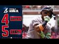 Ronald Acuña Jr. mashes FIVE HOME RUNS in FOUR GAMES! 🤯💥| MLB Highlights