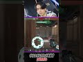 チルエイムで1v5を返すprimmie #valorant #valorantclips
