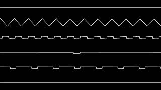 Ten Thousand Paths (C64 2SID) (Oscilioscope View)