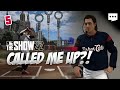 CALL UP TO HOGWARTS! MLB The Show 22 Road to the Show #5