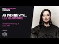 An Evening With... Lily Gladstone | Film Independent Presents