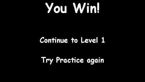 Pivot Hunter Practice (Interactive Game) Shot