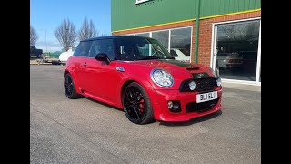 2011 Mini John Cooper Works Factory JCW, Chili Pack, Sunroof For Sale in Louth Lincolnshire