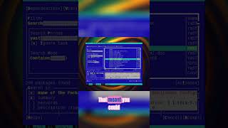 YaST: The Ultimate Linux Management Tool #shorts YaST: The Ultimate Linux Management Tool #shorts