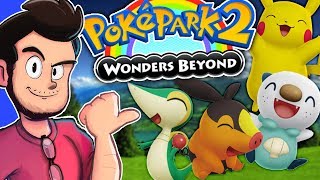PokePark 2: Wonders Beyond - AntDude screenshot 5