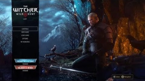 The Witcher 3: 4.01 Update! Still haven