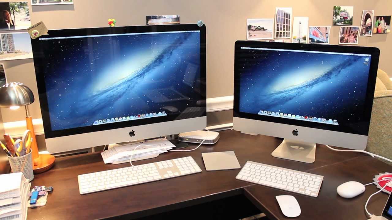 New 2012 Imac Overview Benchmarks Youtube