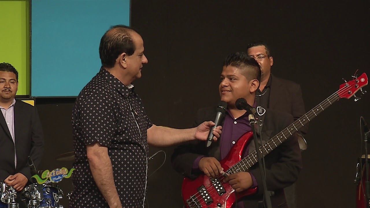 Alegría del Medio Día - Hidalgo Show