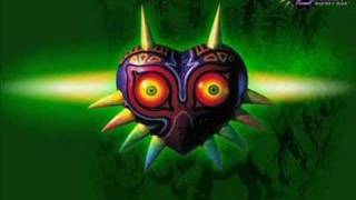 Video thumbnail of "Majora's Mask: Clock Town Day 1"