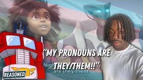 TRANSformers Literally!!!