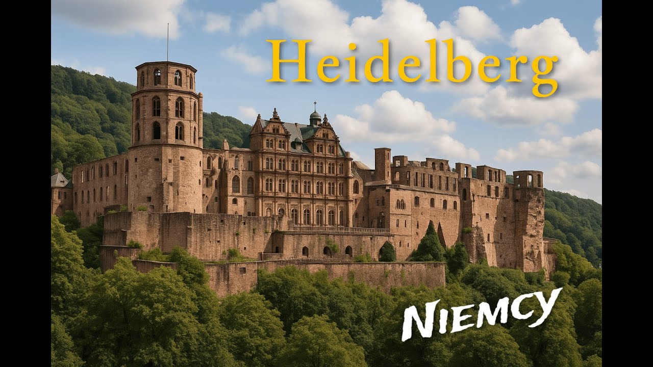 „Heidelberg – Tam, gdzie historia spotyka urok”