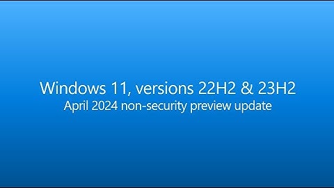 [KB5036980] NEW Windows 11 22H2 UPDATE - NEW FIXES, START MENU CHANGES + MORE!