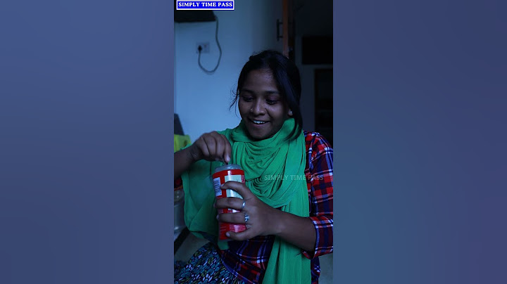 அம்மா Rocked , பொண்ணு  Shocked - Part 2 🤣🤣 #simplytimepass #shorts #comedy