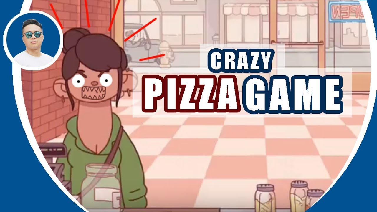 CRAZY PIZZA GAME PLAY STORE - YouTube