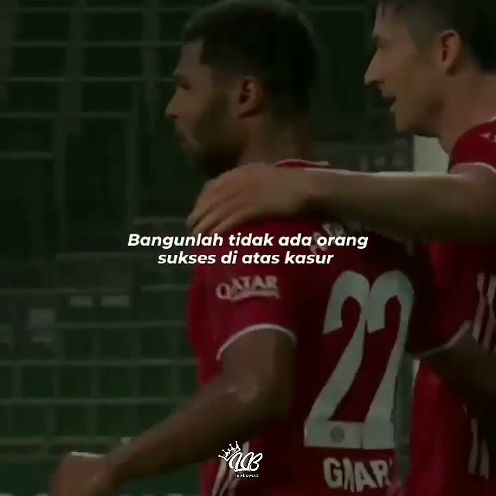 🔴Quotes Sepak Bola 30 Detik || Keren & Terbaru || Cocok Buat Story WA || Robert Lewandowski .9