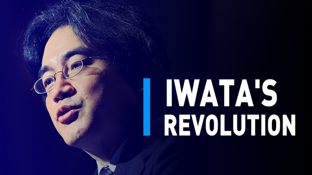 How Iwata Revolutionized Gaming