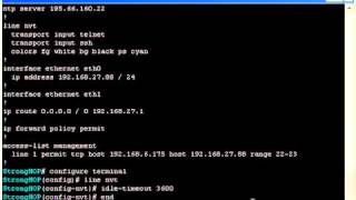 SHEL Lessons: How to configure idle session timeout