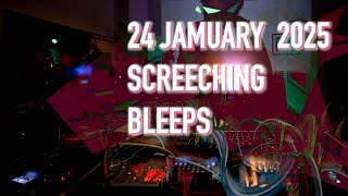Jamuary 25 - 24 - Screeching Bleeps
Yes my naming has gotten terrible.
🎵 Check out my music https://linktr.ee/err.rawr
🎶 or check out other hardware jams... https://www.youtube.com/watch?v=UvKQQPM1LLc&list=PLaECcFYI_MkThzGUPxBInIRmuXGnzrEOB
-
🎵 See more from me at: https://linktr.ee/err.rawr
🎶 You can listen to my latest album on your chosen streaming platform by choosing from the options here: https://tr.ee/CQgjrpJWuO
💿 My Bandcamp page is: https://err-rawr.bandcamp.com
👕 Buy a t-shirt (US/NA) https://errrawr.threadless.com
👕 Buy a t-shirt (UK/EU)http://err-rawr.teemill.com
#hardware_jams #musicgear #dawless #dawlessjam #musicvideo #modular #eurorack #techno #hardwarejam #jamuary #jamuary2025 #beatmaking #hardwarejam Jamuary 25 - 24 - Screeching Bleeps