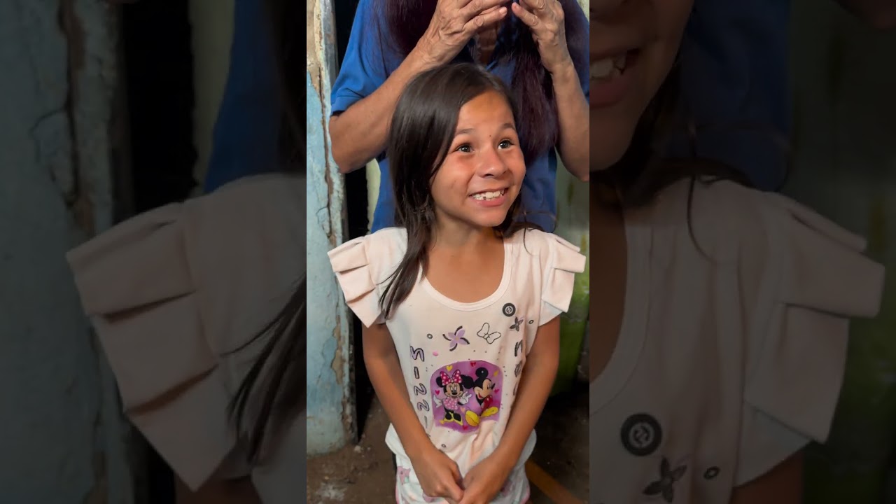 Antes de recibir el año nuevo niñas malcriadas reciben una gran lección