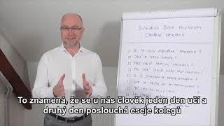 PALATINUM - OTEVŘENÉ PROGRAMY - PAVEL PROCHÁZKA