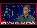 Wish | Exclusive Interview