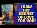 I will surprise you❗️ Find Out Who Secretly Loves You Right Now! 💖😲✨ Love Tarot Reading