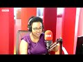 Amakuru ya BBC taliki 13/05/2025,muri ano makuru muraza kumvamo urunana