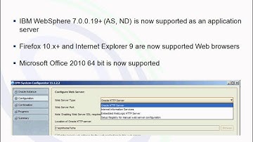 New Features of Oracle Hyperion EPM 11.1.2.2 - Installation and Infrastructure