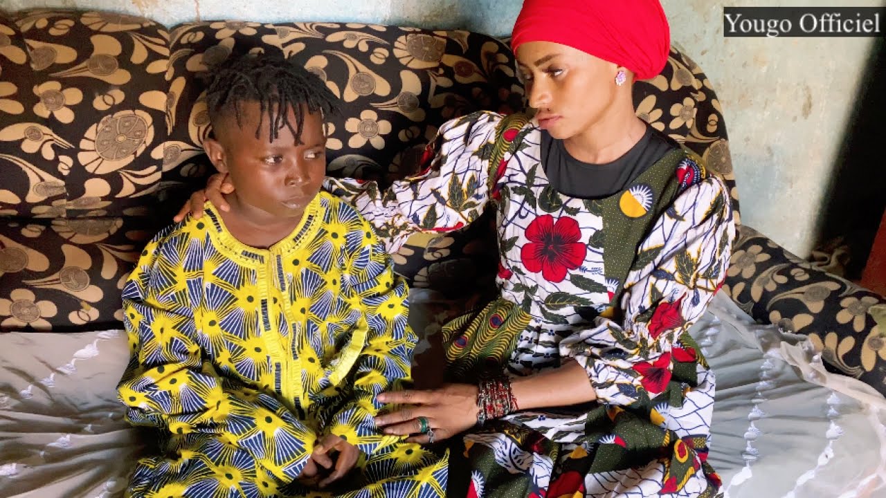 Mati et sa Femme avec Bosko 🤣🤣🙏🙏