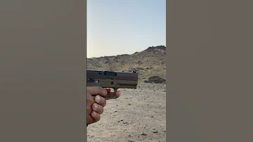 مسدس سيج ساور 