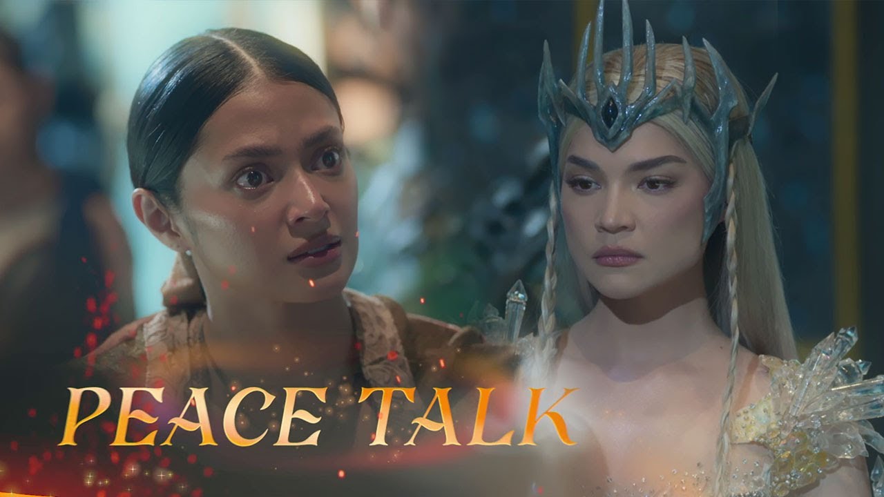 Sang'gre: Imbitasyon para sa kapayapaan (Episode 91 Teaser)