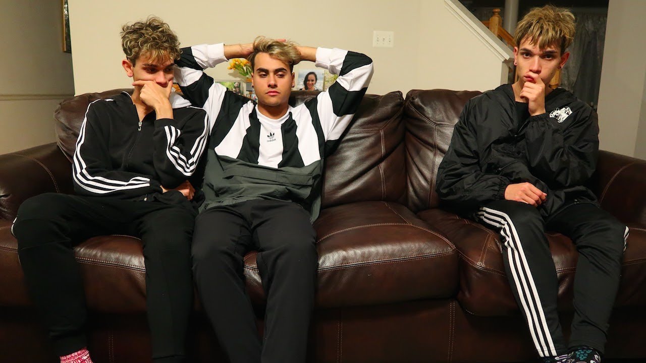 Our brother went missing...