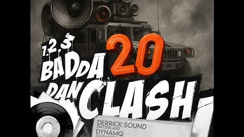 SOUL STEREO Vs DYNAMQ Vs X-TA-C 4X4 DERRICK SOUND | 1-2-3 BADDA DAN SOUND CLASH 29.11.2025