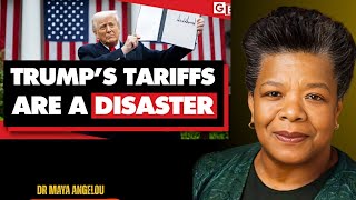 Why Trump Is Threatening India | The Truth Behind Trump's 50% Tariff Warning || Dr Maya Angelou