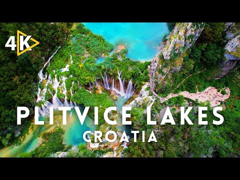 Plitvice Lakes National