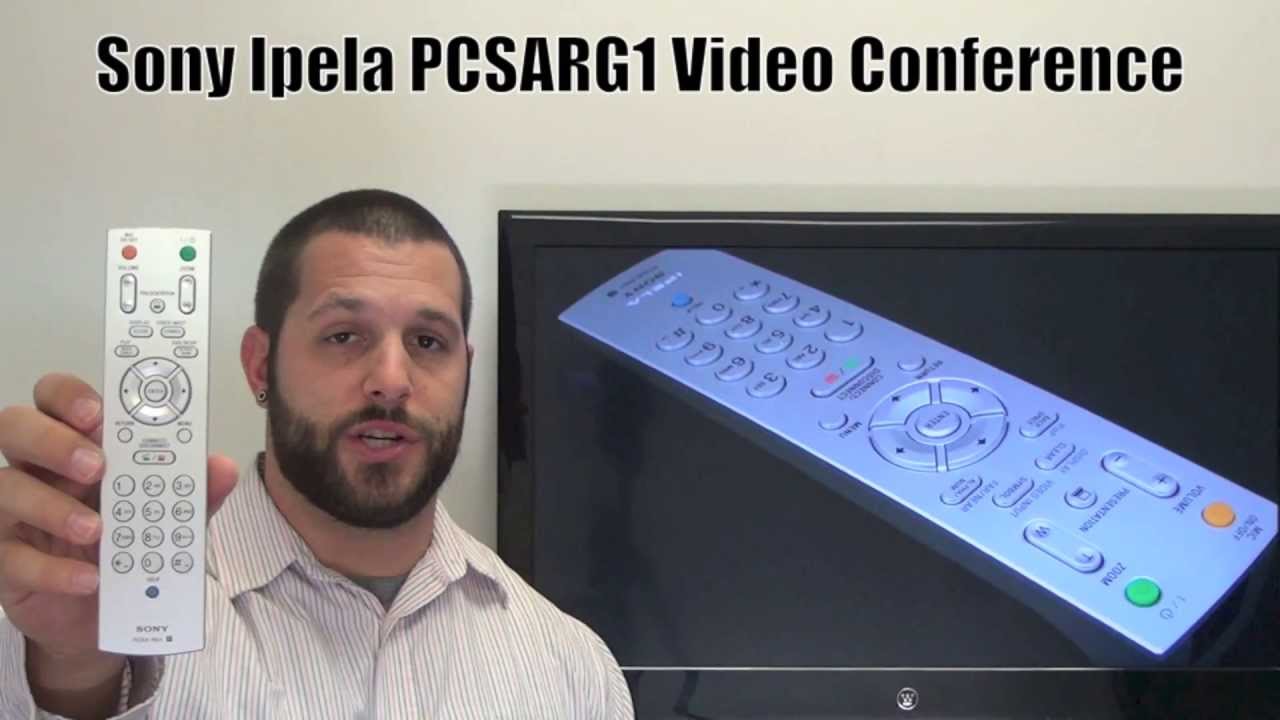 Télécommande Sony PCSA-RG1 D'occasion - Fonctionnelle, Pour PC Ou Média Center, Pratique Et Fiable