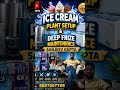 Ice Cream Plant Setup & Deep Freeze Maintenance ❄️👨🔧 Sanjeev Gupta📞 8887607768✅ Quality Service