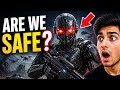 “AI Will Decide Who Lives or Dies? Future War EXPOSED 😱”