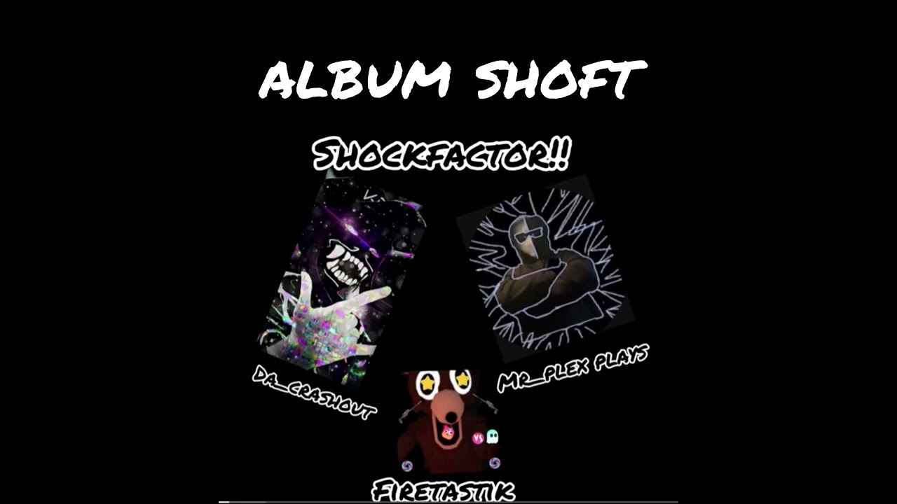 🎵album shoft-shockfactor🎵official music 🎶